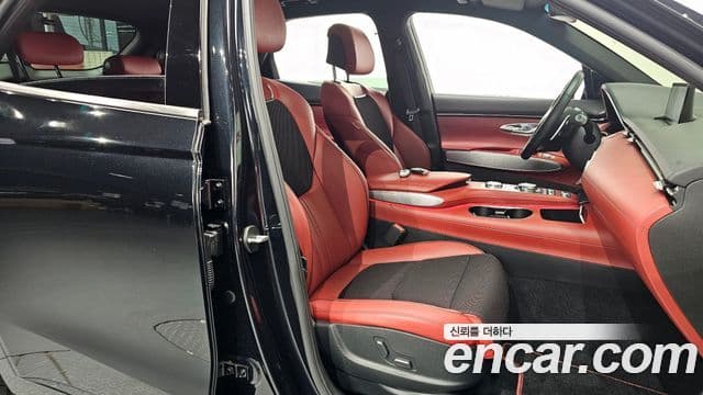 Genesis GV70, 2021 10