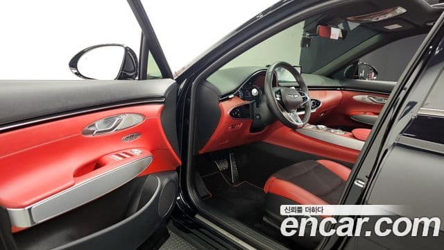 Genesis GV70, 2021 11