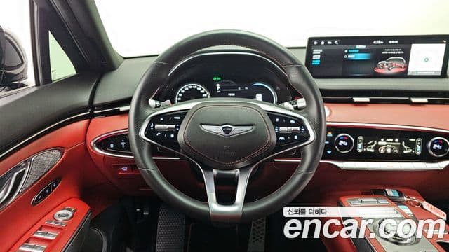 Genesis GV70, 2021 13