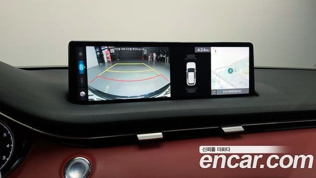 Genesis GV70, 2021 15