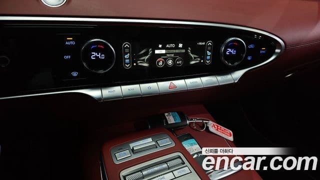 Genesis GV70, 2021 17