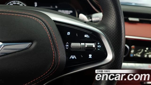 Genesis GV70, 2021 18