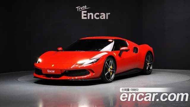 Ferrari 296 GTB 3.0 V6, 2024 1