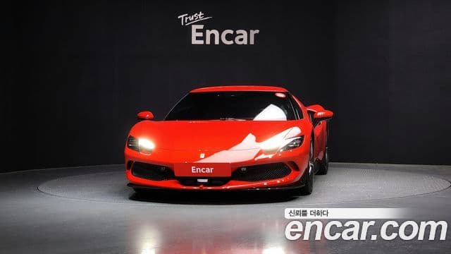 Ferrari 296 GTB 3.0 V6, 2024 3