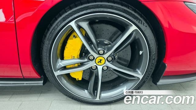 Ferrari 296 GTB 3.0 V6, 2024 все фото