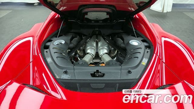 Ferrari 296 GTB 3.0 V6, 2024 6