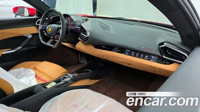 Ferrari 296 GTB 3.0 V6, 2024 7