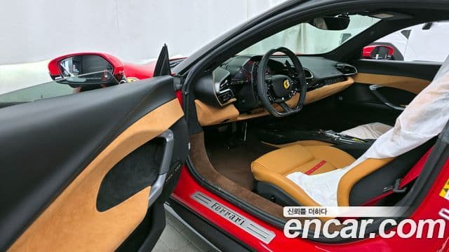 Ferrari 296 GTB 3.0 V6, 2024 10