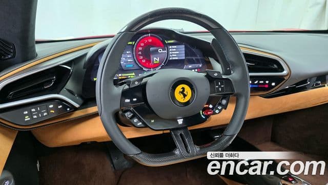 Ferrari 296 GTB 3.0 V6, 2024 12