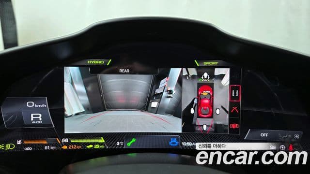 Ferrari 296 GTB 3.0 V6, 2024 14