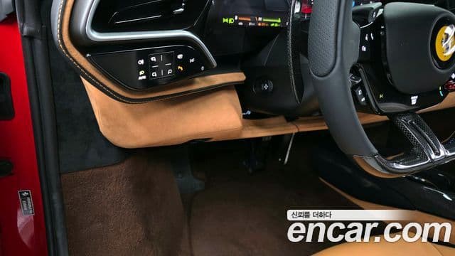 Ferrari 296 GTB 3.0 V6, 2024 17