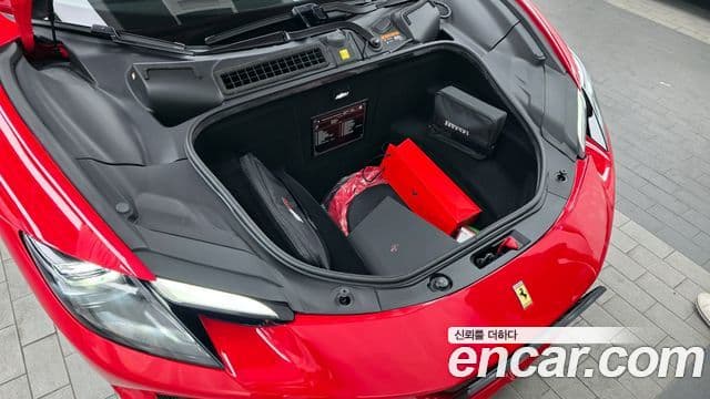 Ferrari 296 GTB 3.0 V6, 2024 20