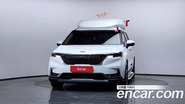 Kia Carnival 4세대 9인승 High Limousine(компания по спецнадстройкам), 2021 3
