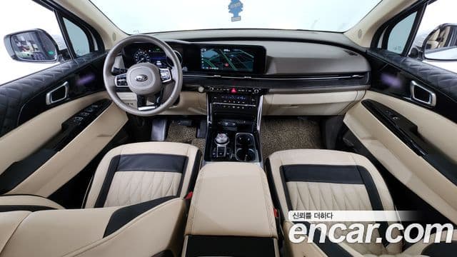 Kia Carnival 4세대 9인승 High Limousine(компания по спецнадстройкам), 2021 7