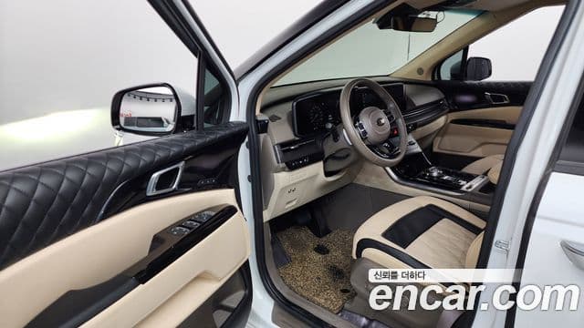 Kia Carnival 4세대 9인승 High Limousine(компания по спецнадстройкам), 2021 10