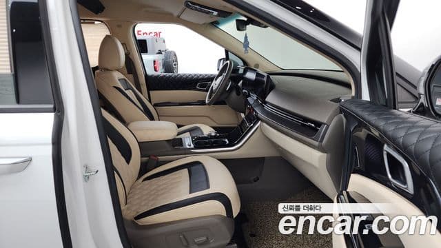 Kia Carnival 4세대 9인승 High Limousine(компания по спецнадстройкам), 2021 11