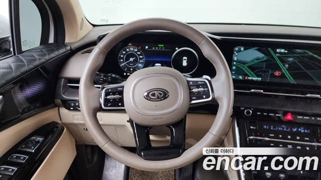 Kia Carnival 4세대 9인승 High Limousine(компания по спецнадстройкам), 2021 13