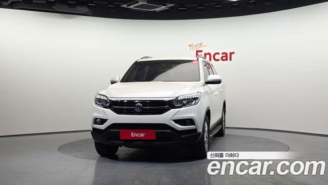 KG모빌리티(SsangYong) Rexton Sport Adventure, 2018 3