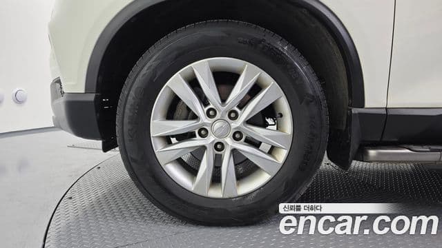 KG모빌리티(SsangYong) Rexton Sport Adventure, 2018 все фото