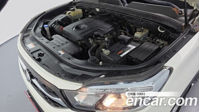 KG모빌리티(SsangYong) Rexton Sport Adventure, 2018 6