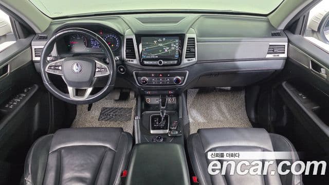KG모빌리티(SsangYong) Rexton Sport Adventure, 2018 7
