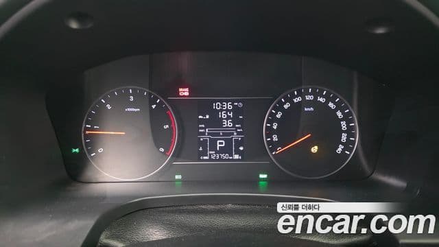 KG모빌리티(SsangYong) Rexton Sport Adventure, 2018 8