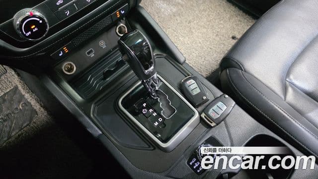 KG모빌리티(SsangYong) Rexton Sport Adventure, 2018 9