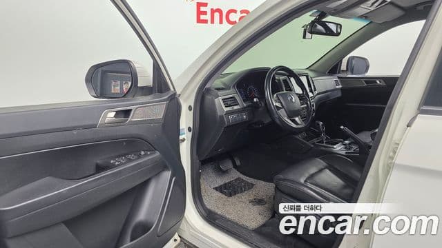 KG모빌리티(SsangYong) Rexton Sport Adventure, 2018 10