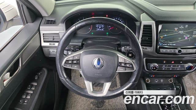 KG모빌리티(SsangYong) Rexton Sport Adventure, 2018 13