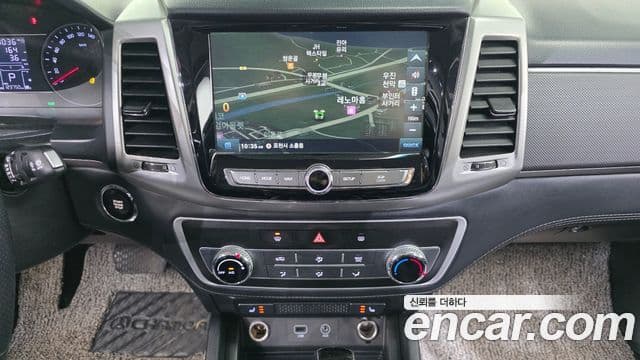 KG모빌리티(SsangYong) Rexton Sport Adventure, 2018 14