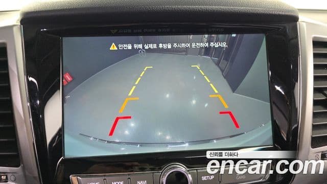 KG모빌리티(SsangYong) Rexton Sport Adventure, 2018 15