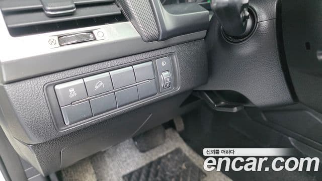 KG모빌리티(SsangYong) Rexton Sport Adventure, 2018 18