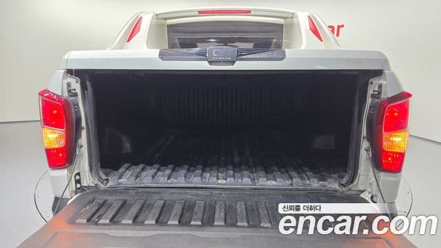 KG모빌리티(SsangYong) Rexton Sport Adventure, 2018 20