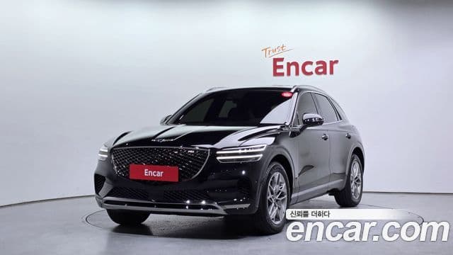 Genesis GV70, 2022 1