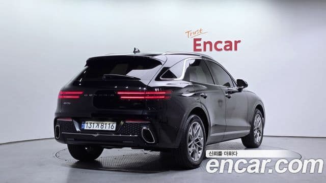 Genesis GV70, 2022 2