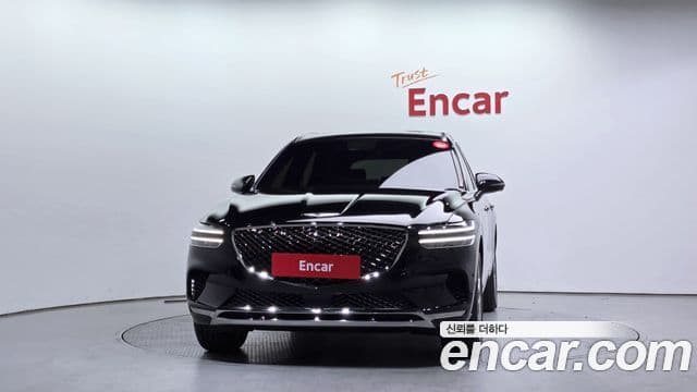 Genesis GV70, 2022 3