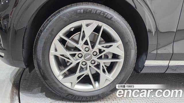 Genesis GV70, 2022 все фото