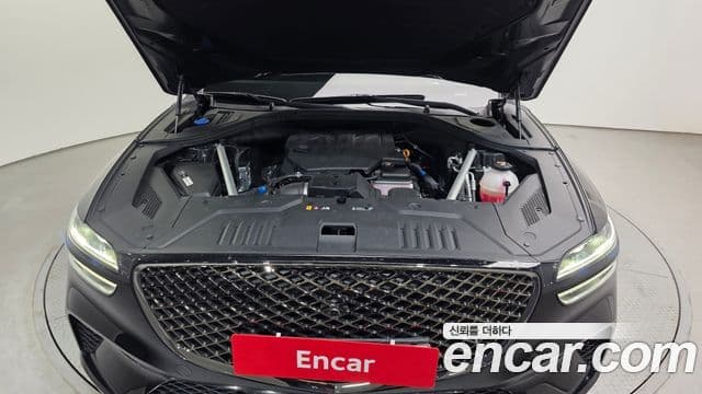 Genesis GV70, 2022 6