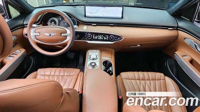 Genesis GV70, 2022 7