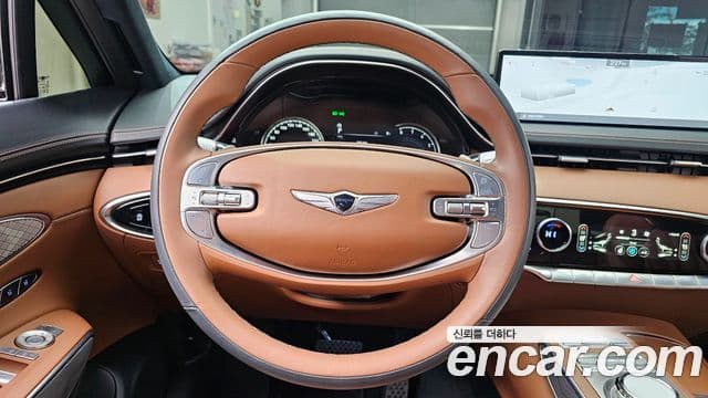 Genesis GV70, 2022 14