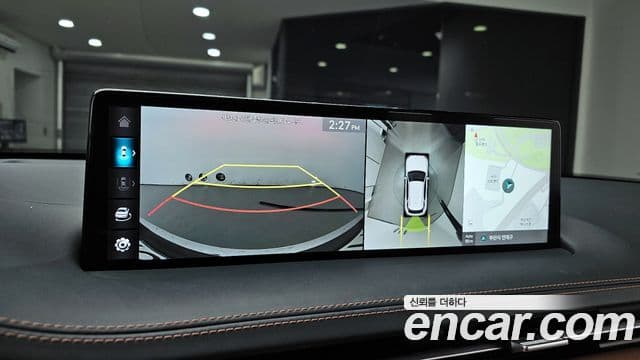 Genesis GV70, 2022 15