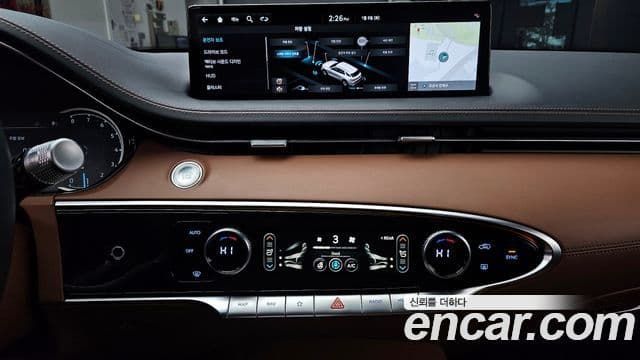 Genesis GV70, 2022 16