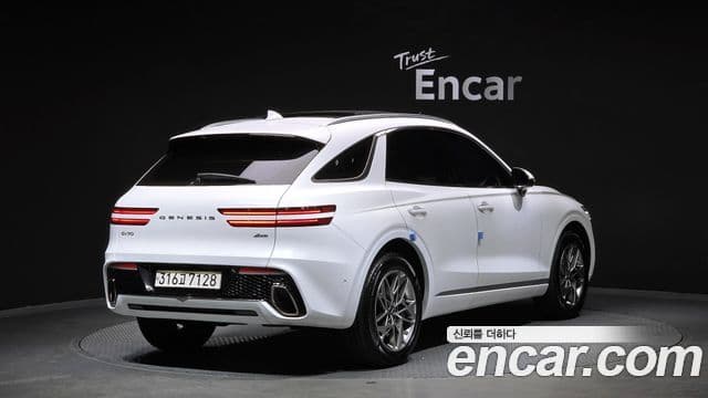 Genesis GV70, 2024 2