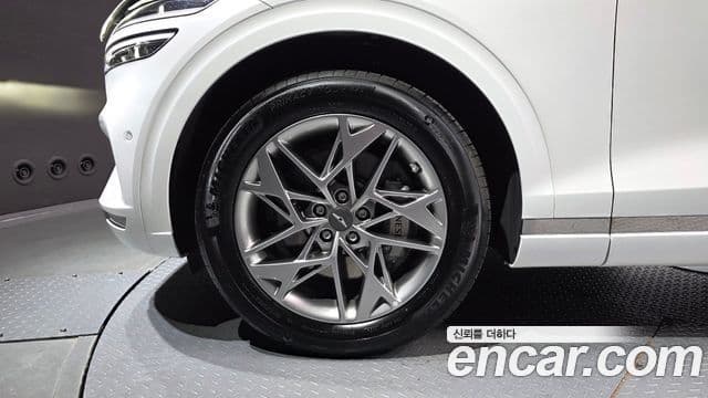 Genesis GV70, 2024 все фото