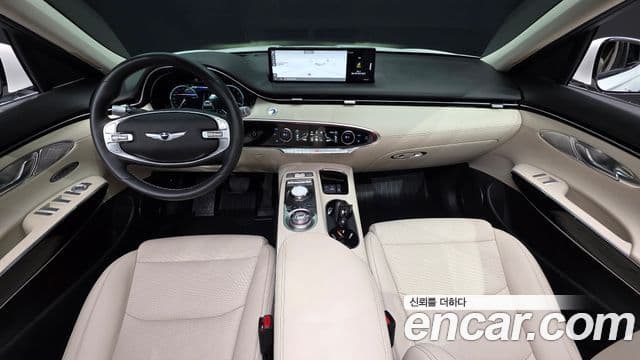 Genesis GV70, 2024 7