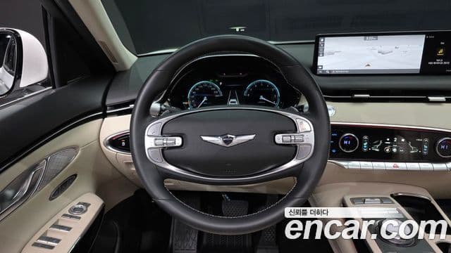 Genesis GV70, 2024 13