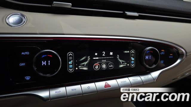 Genesis GV70, 2024 16