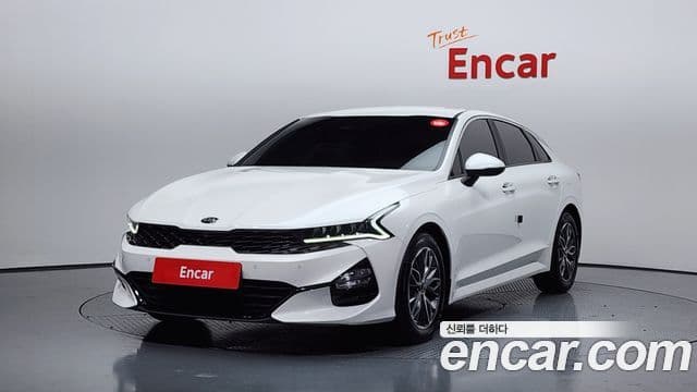 Kia K5 3세대 Noblesse, 2020 1