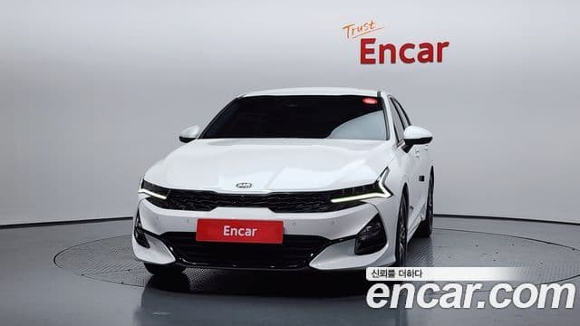 Kia K5 3세대 Noblesse, 2020 3