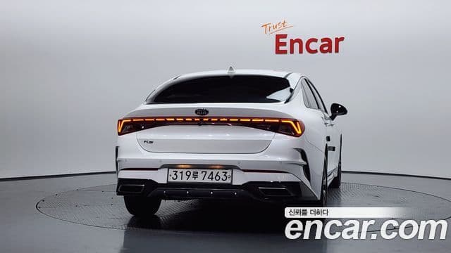 Kia K5 3세대 Noblesse, 2020 4